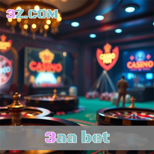 Cassino vibrante e emocionante no 3aa bet que encanta jogadores