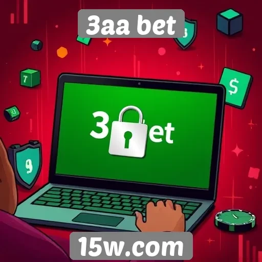 Análise de segurança do site 3aa bet