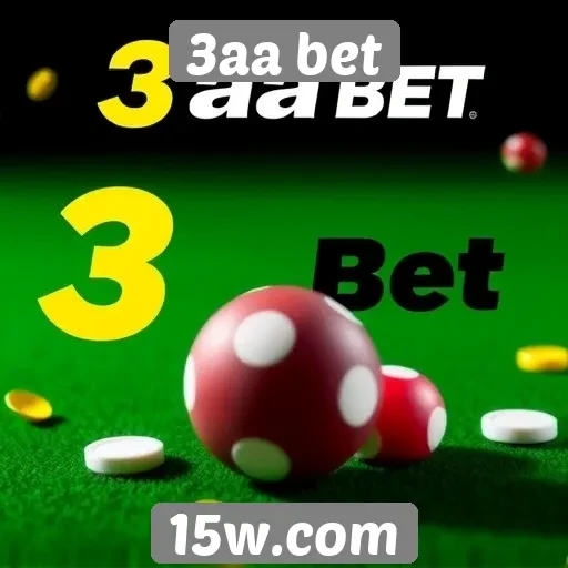 Principais jogos disponíveis na 3aa bet
