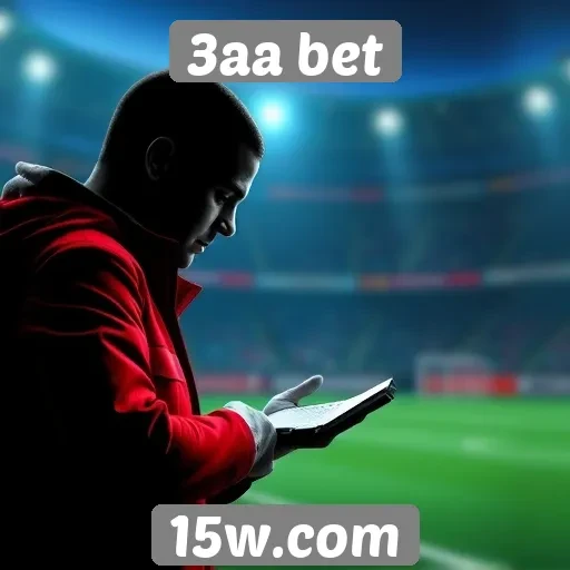 Segurança e regulamentação no 3aa bet