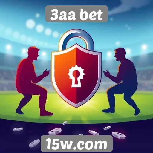 Avaliação da segurança no site de jogos 3aa bet