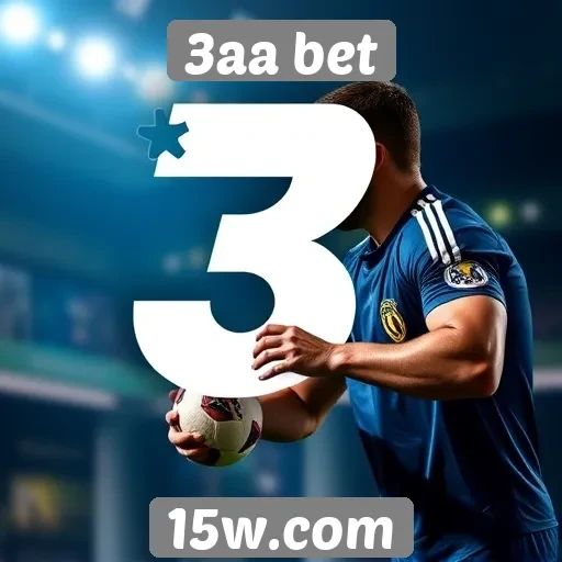 Apostas esportivas disponíveis na plataforma 3aa bet